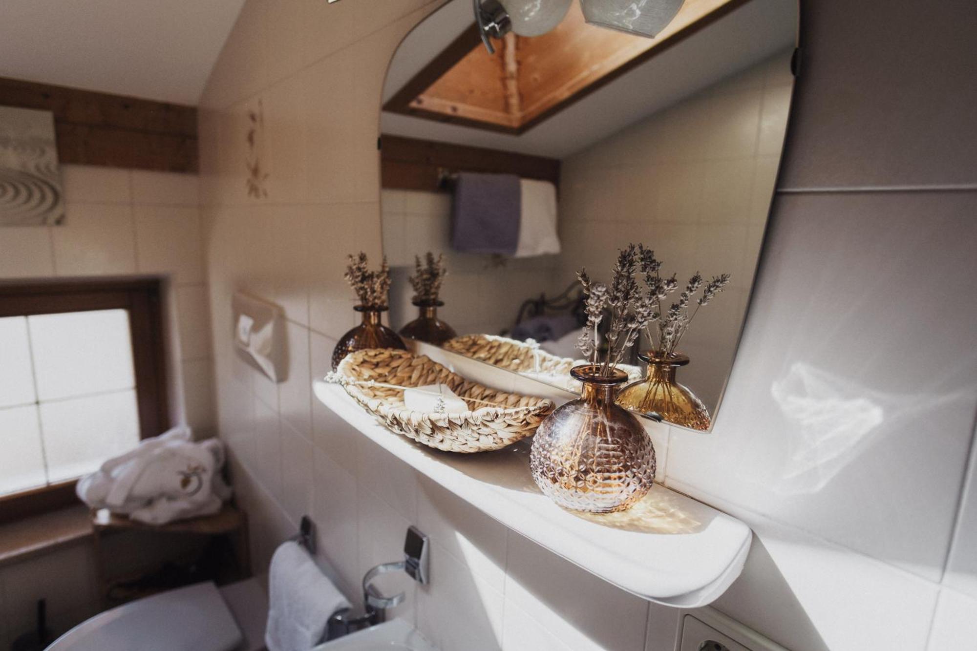 Toellhof Studio Stube Брессаноне Екстер'єр фото