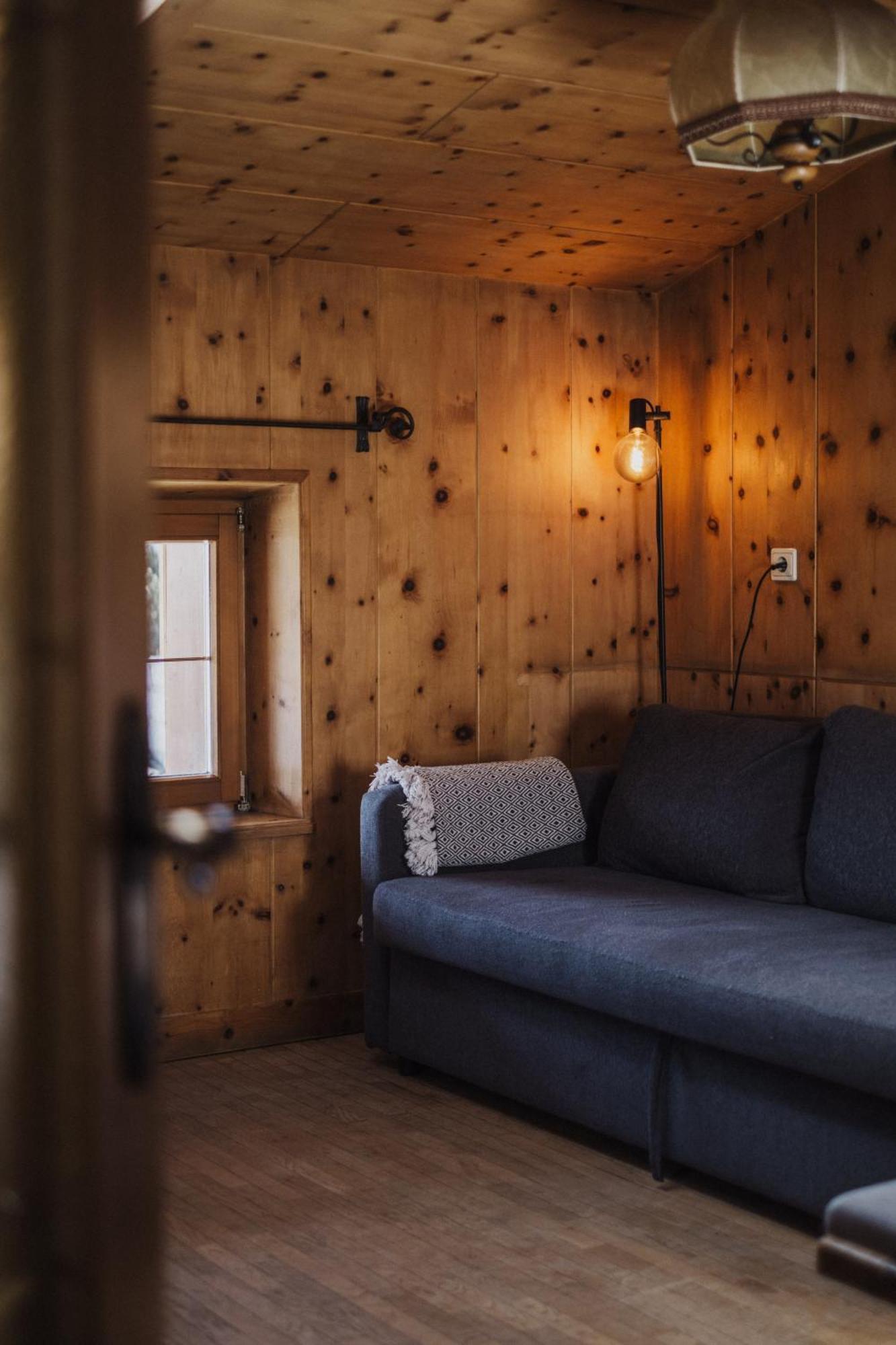Toellhof Studio Stube Брессаноне Екстер'єр фото
