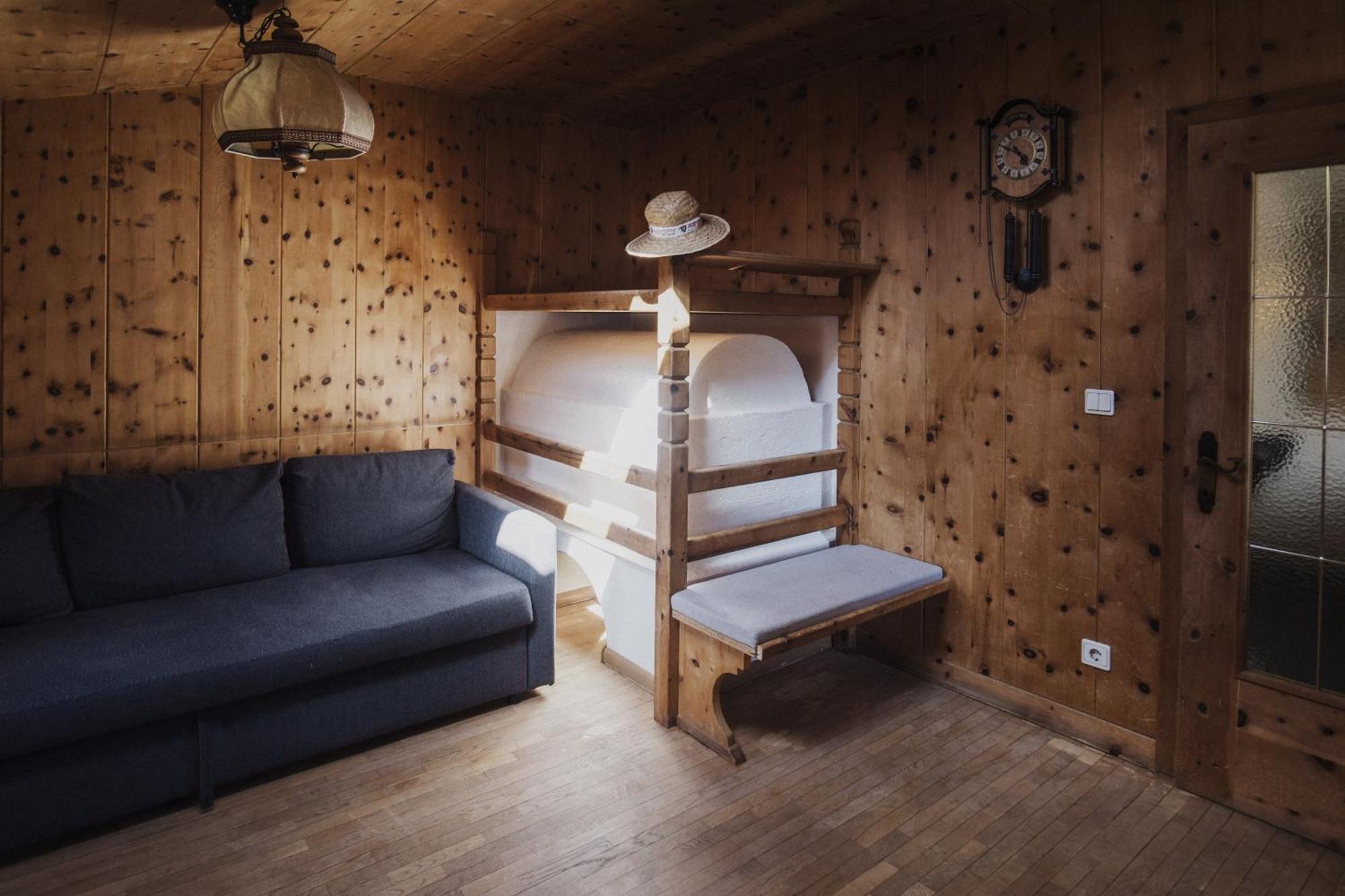 Toellhof Studio Stube Брессаноне Екстер'єр фото